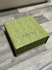 Gucci  Box Genuine Authentic Pouch Books Gift
