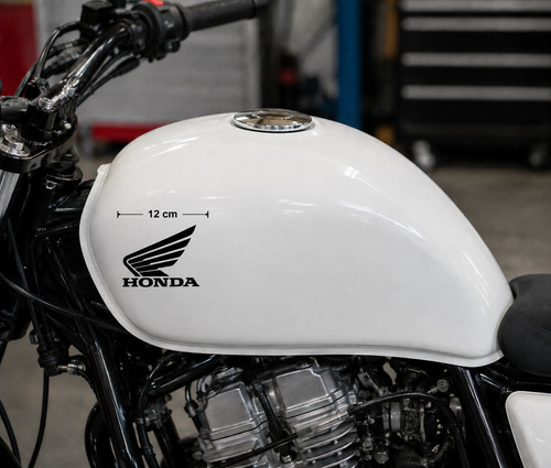 Pair honda motorcycle fuel - motorcycle,