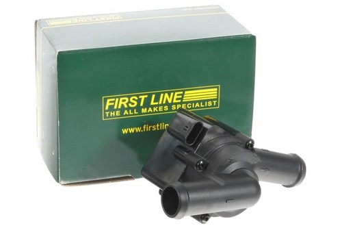First line parking heater - line,