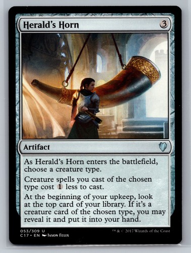 Commander 2017 herald s - 2017, herald's