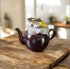 RARE Paul Cardew Brown Betty