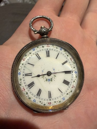 Antique swiss 935 standard - antique,