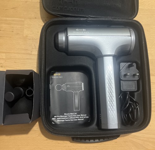 Musclemad massage gun with - musclemad,
