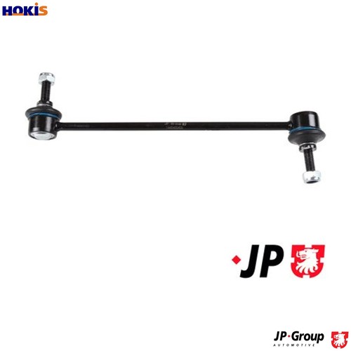 Linkcoupling rod stabiliser - rod,