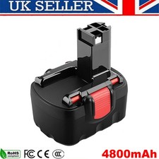 For Bosch BAT140 14.4V Battery