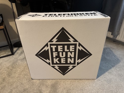 Telefunken ela 251 - ela,