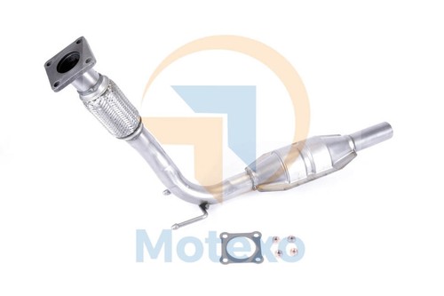 Catalytic converter skoda - catalytic,