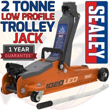 SEALEY 2 Tonne Low Profile