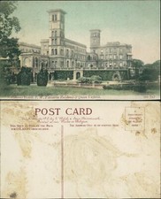 IOW Osborne House J Welch 747 