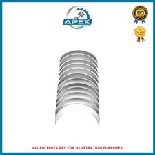 RANGE ROVER SPORT 5.0 SUPERCHARGED CONROD BIG END BEARINGS - STD SIZE