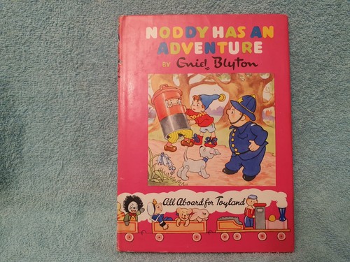 Enid blyton noddy - enid, has