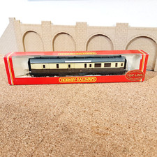 HORNBY RAILWAYS OO GAUGE R4027 G.W.R. CENTENARY BRAKE COACH 4576  FREE POST