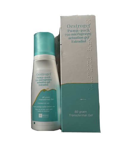 Hormone gel - hormone,