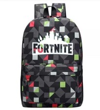 Galaxy Fortnite School Bag