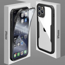 Shockproof 360° Silicone Full