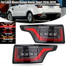 Pair led rear tail - rear, for