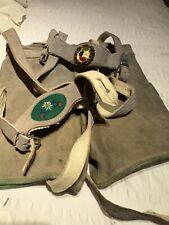 Suede Lederhosen For Small Child 3 Years