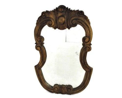 Large beautiful ornate wooden - large,