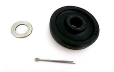 SHOPRIDER DELUXE TE-888NR mobility scooter spare parts: STABILISER WHEEL