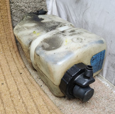 Mercedes W140 S600 Hydraulic Suspension Fluid Reservoir Bottle 0009899103