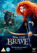 Brave DVD (2012) Mark Andrews cert PG Highly Rated eBay Seller Great Prices