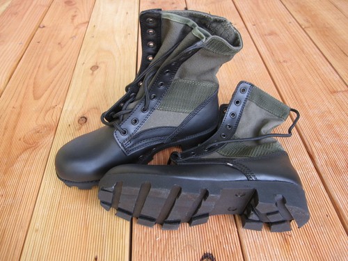 Army jungle boots panama - us,