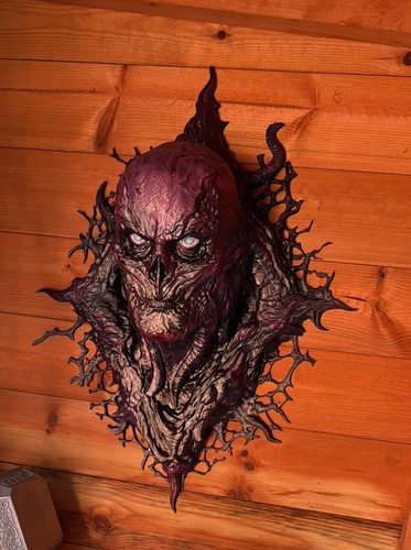 Stranger things vecna - stranger, wall