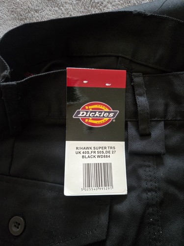 Dickies red hawk combat style - red,