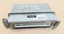 ENGINE CONTROL UNIT ECU