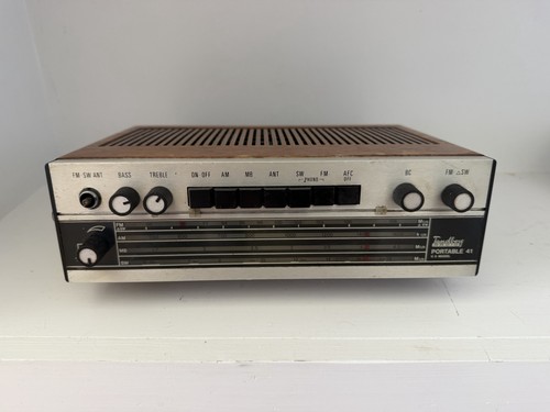 Tandberg portable vintage - tandberg, 41
