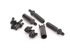 Schumacher Drive Shaft Mouldings (8 Pcs) - Cat Xls
