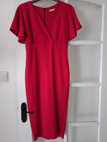 Pretty kitty wiggle dress - pretty,