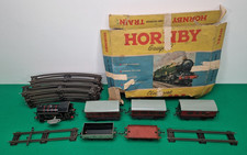 Vintage gauge hornby model - o,