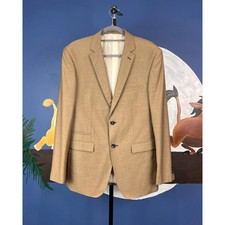 Voeut Moda Italiano Fitted Tan