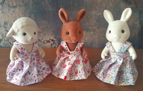 Sylvanian families clothes - sylvanian,
