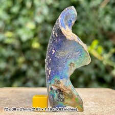Very Rare Glass Artefact from Priory Ruins Shaftesbury UK Medieval Historical