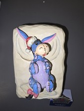 Disney Traditions Eeyore 'Fun in the Snow' Collectible Figure by Jim Shore