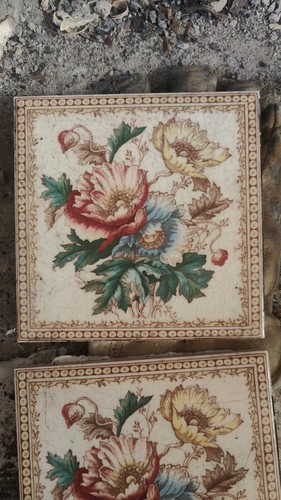 Johnson vintage tiles x - johnson,