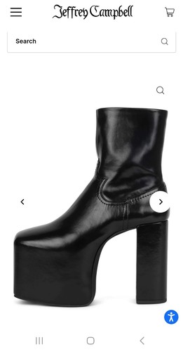 Jeffrey campbell the - campbell,
