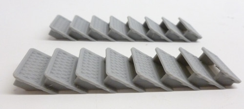 Gauge scale x2 sets - sets, of