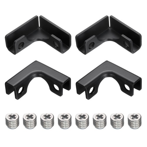 4pcs glass fixing - clip,, for