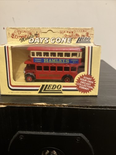 Lledo days gone hamleys - days,