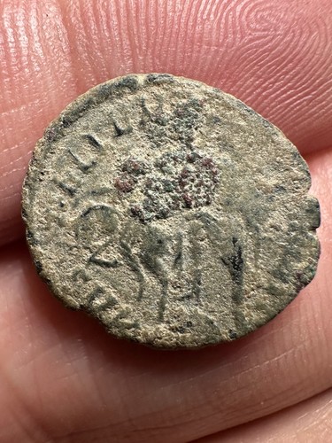 Ancient roman coin - ancient,