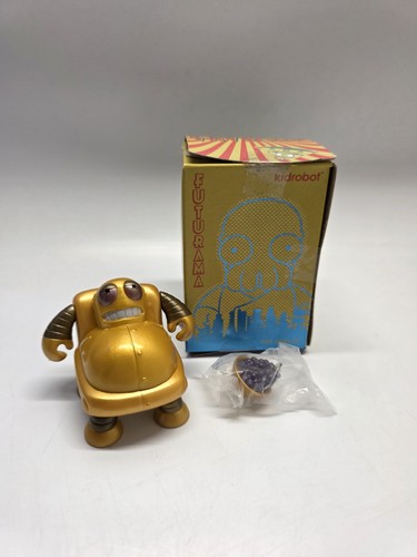Futurama kidrobot hedonism bot - futurama,