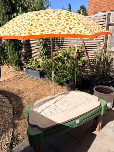 Step2 sand water table - step2,