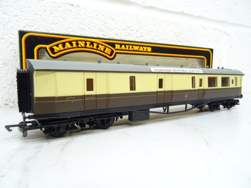 Gauge mainline gwr brake - gauge,