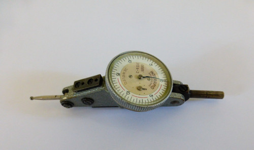 Interapid 312 dial test - 312,