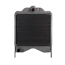 Copper Brass Radiator Fits