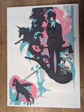 Paul Insect 'The Executioner'