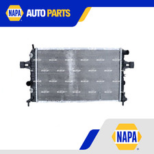 Radiator fits OPEL ASTRA G 2.2